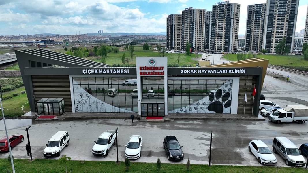 Etimesgut'ta çiçekler yeniden açıyor! Çiçek Hastanesi tam not aldı 3